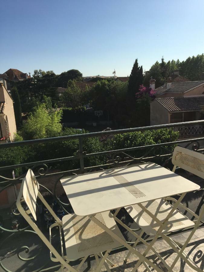 Appartamento Escale à Saint-Tropez Esterno foto